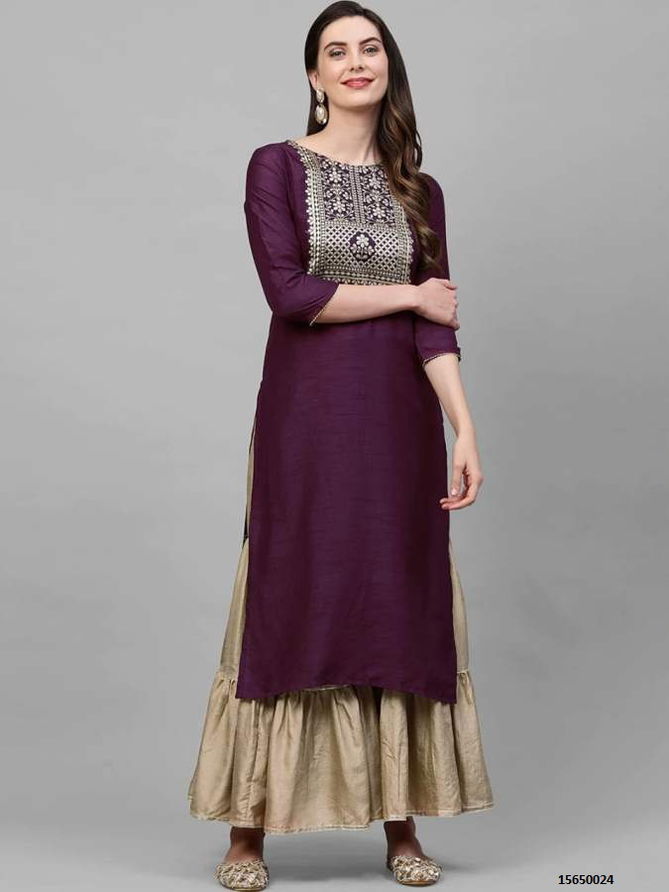 Indo Era Kurtas 01 Fancy Ethnic Wear Fancy Printed Kurti Collection